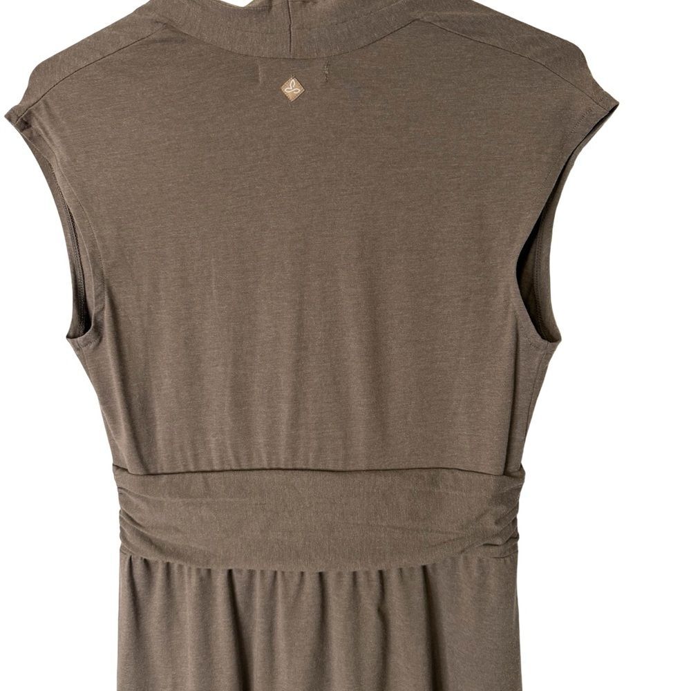 ✨‎ Prana Women’s Berry Dress - Size M – Green, Excellent Condition 💫🤍 - Picture 6 of 7